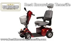 Mobility Scooter (Single)